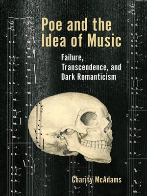 cover image of Poe and the Idea of Music